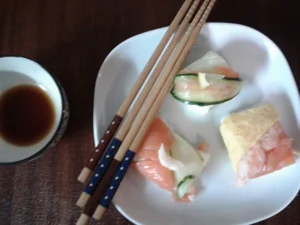 Sushi-Tag