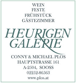 HEURIGEN GALERIE C. & M. Plos